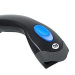 TVS Electronics BS-C101 Star Barcode Scanner |Aim and Shoot Trigger |1D linear imager to scanner |Express Speed of 330 scans per second|plug and play|2500 Pixels|1D CCD Imaging technology|