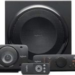Logitech Z906 5.1 Channel Surround Speaker System