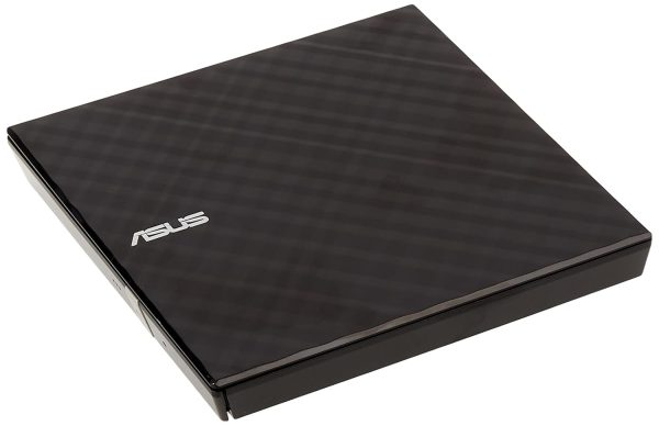 ASUS SDRW-08D2S-U LITE External Slim 8X DVD-RW Mac Compatible Optical Drive (SDRW - Image 4