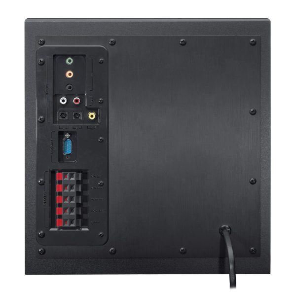 Logitech Z906 5.1 Channel Surround Speaker System - Image 11