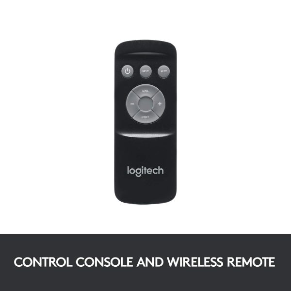 Logitech Z906 5.1 Channel Surround Speaker System - Image 4
