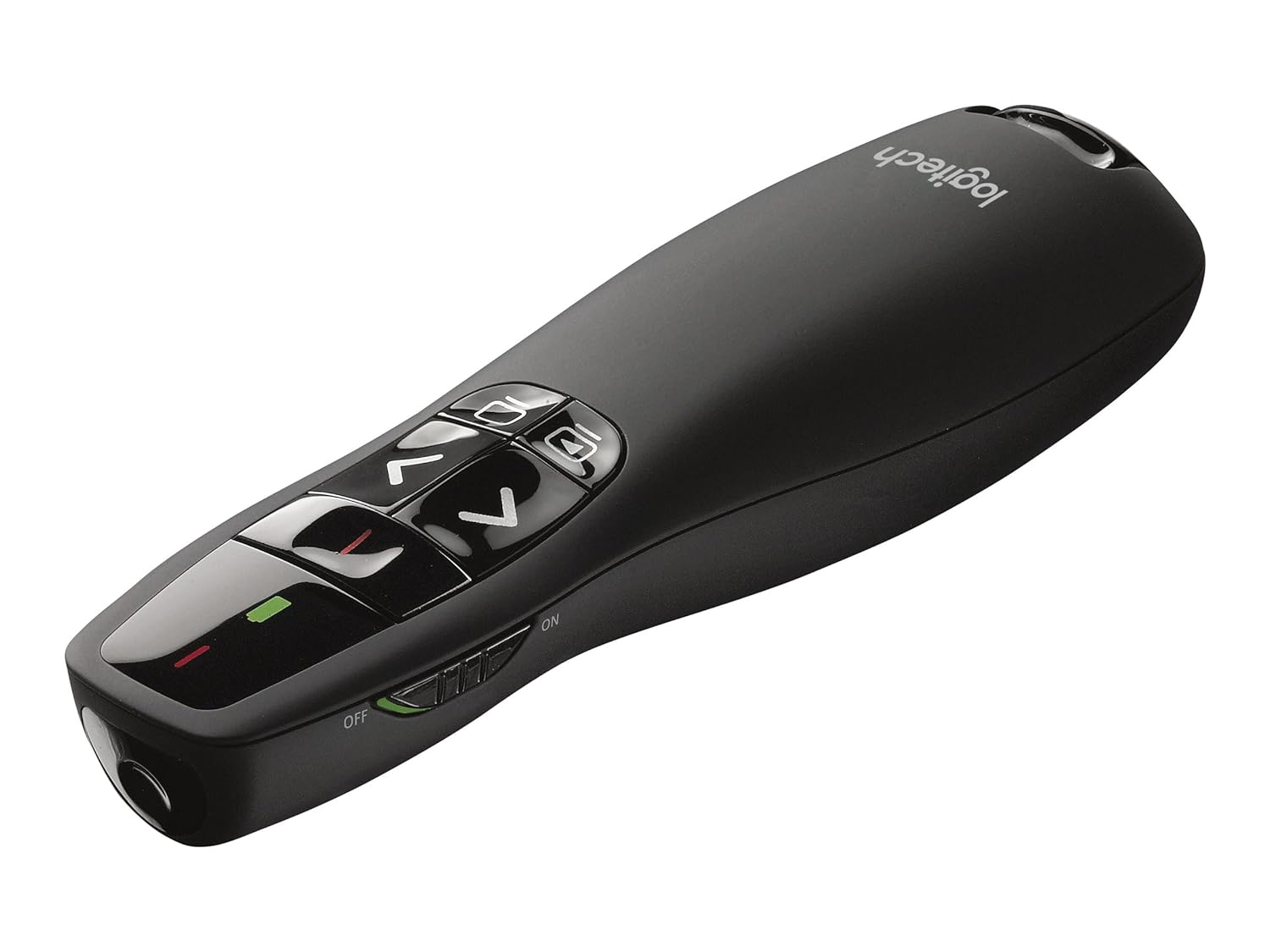 Logitech Wireless Presenter R400 (Black) - Image 5