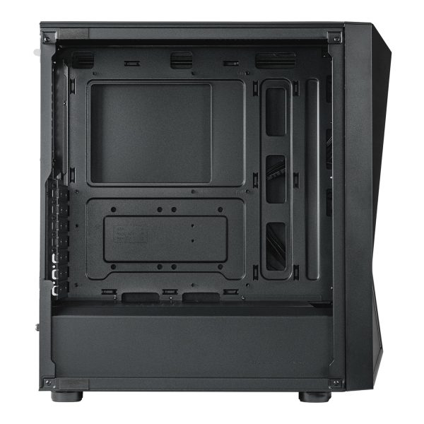 Cooler Master CMP520 Mesh Computer Case - 280mm Radiator Support | High Airflow Case | 3 x 120mm ARGB Fans Pre-Installed | Gaming Case, Black - Image 4